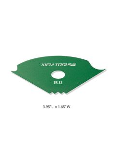 Xiem Edger Rib 3 Small
