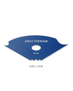 Xiem Edger Rib 3 Medium
