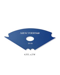 Xiem Edger Rib 4 Medium