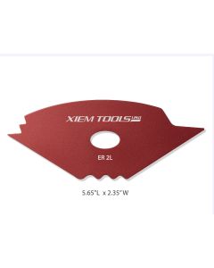 Xiem Edger Rib 2 Large