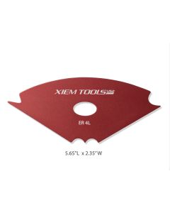 Xiem Edger Rib 4 Large