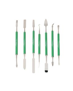 Carving & Sculpting Set (7) Double Ended