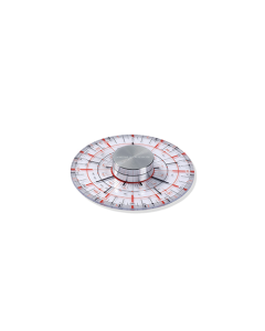 Xiem Marking Dot: Decorating Disk & Trimming Wheel