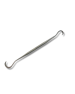 Bailey Double Ended Curved Rake (Medium)