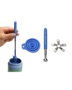 Xiem Glaze Crusher Kit - Medium