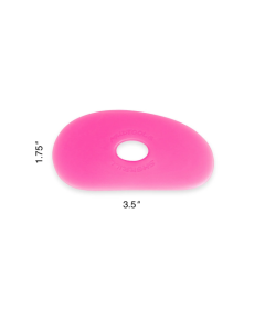 Mudtools Rib: 1 Pink Ultra Soft