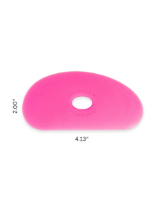 Mudtools Rib: 5 Pink Ultra Soft