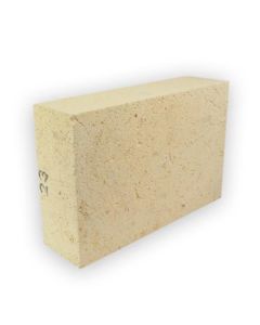 K-23 (2300 F) Insulating Fire Brick: 9" x 6" x 2.5" Temporarily Unavailable