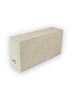 K-25 (2500 F) Insulating Fire Brick: 9" x 4.5" x 2.5" Temporarily Unavailable