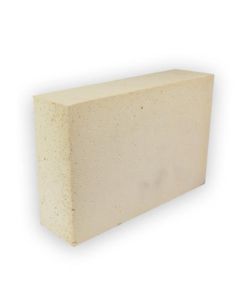 K-25 (2500 F) Insulating Fire Brick: 9" x 6" x 2.5" Temporarily Unavailable