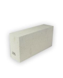 K-26 (2600 F) Insulating Fire Brick: 9" x 4.5" x 2.5" Temporarily Unavailable