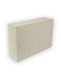 K-26 (2600 F) Insulating Fire Brick: 9" x 6" x 2.5" Temporarily Unavailable
