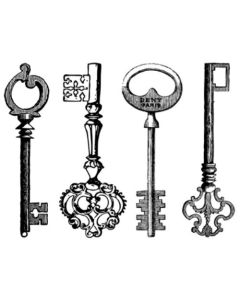 Keys Decals - While Supplies Last