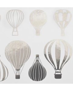 Hot Air Balloons Decals - While Supplies Last
