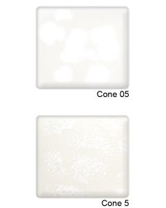 Glaze Crystals White CR02