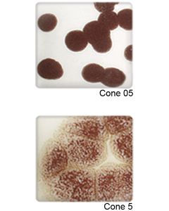Glaze Crystals Dark Brown CR04 - While Supplies Last