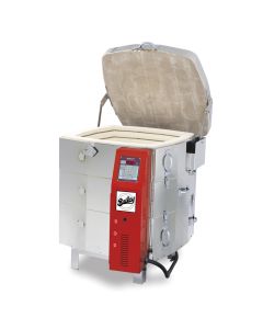 8.4 cu ft Bailey TL-2327-SQ Kiln 