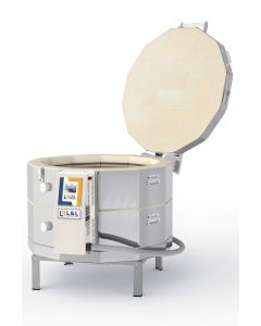 6.8 cu ft L&L EasyFire e28S-3