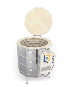 10 cu ft L&L Pottery Kiln Jupiter JD2927-3