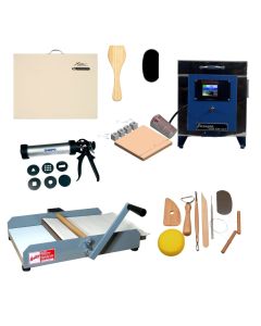 Ceramics Studio Starter Package- Handbuilding Level 1