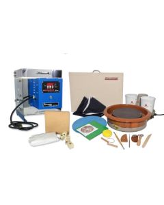 Pottery Studio Starter Package- Throwing Level 1