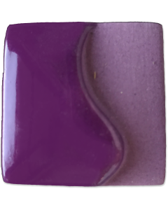Bright Purple 565 Underglaze