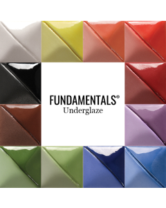 Underglaze Assortment Kit PT Jars