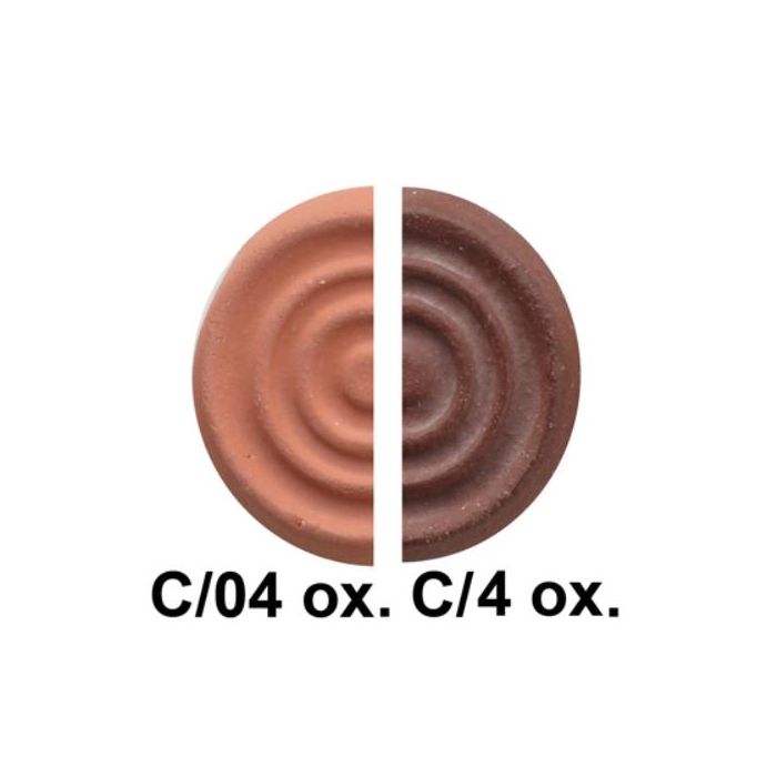 S-105-G Low Fire Clay 50lb with Grog (Cone 06 - 04)