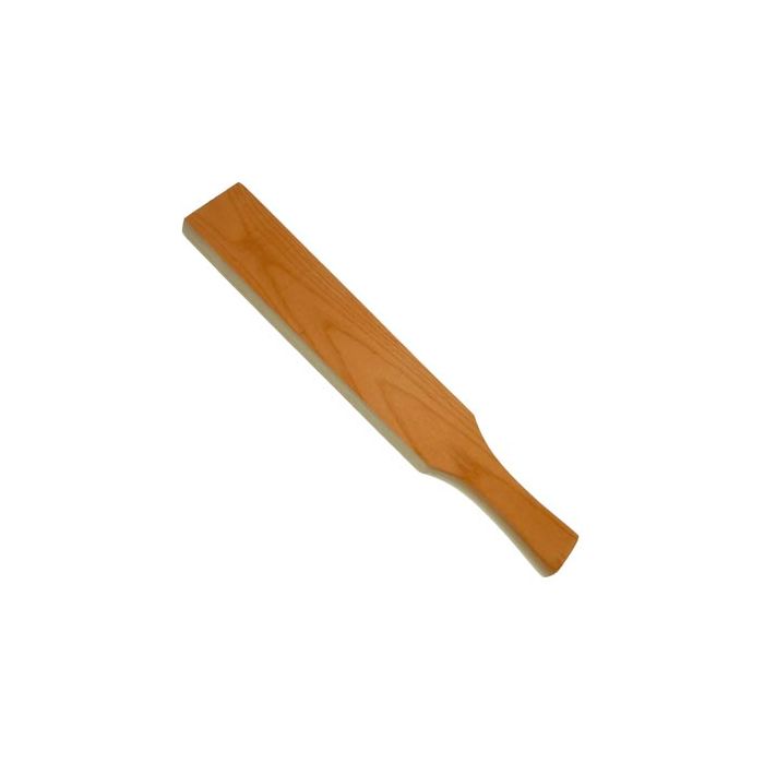 Bailey Smooth Surface Wood Paddle