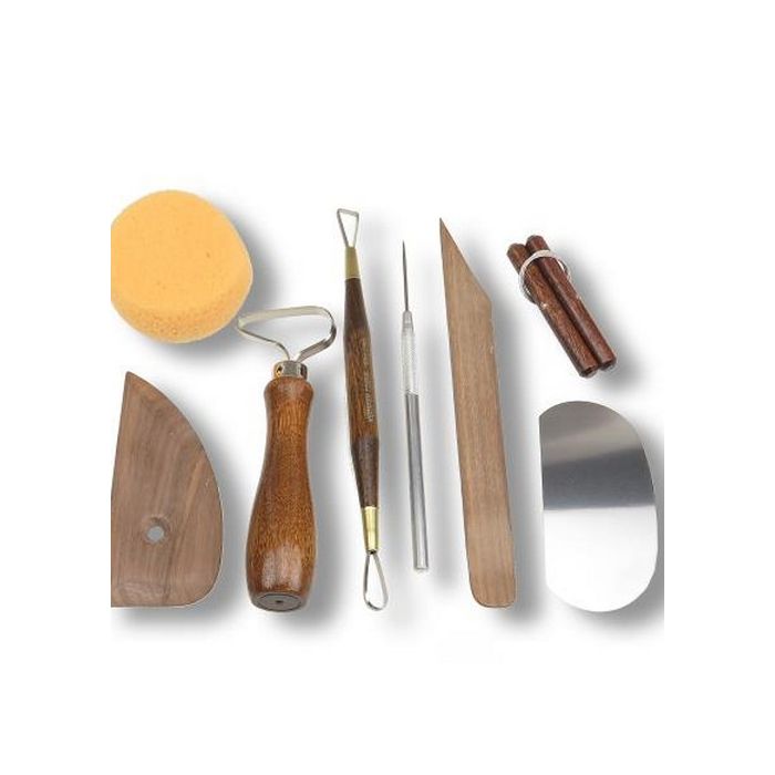 POTTERY TOOL KIT by Kemper Tools