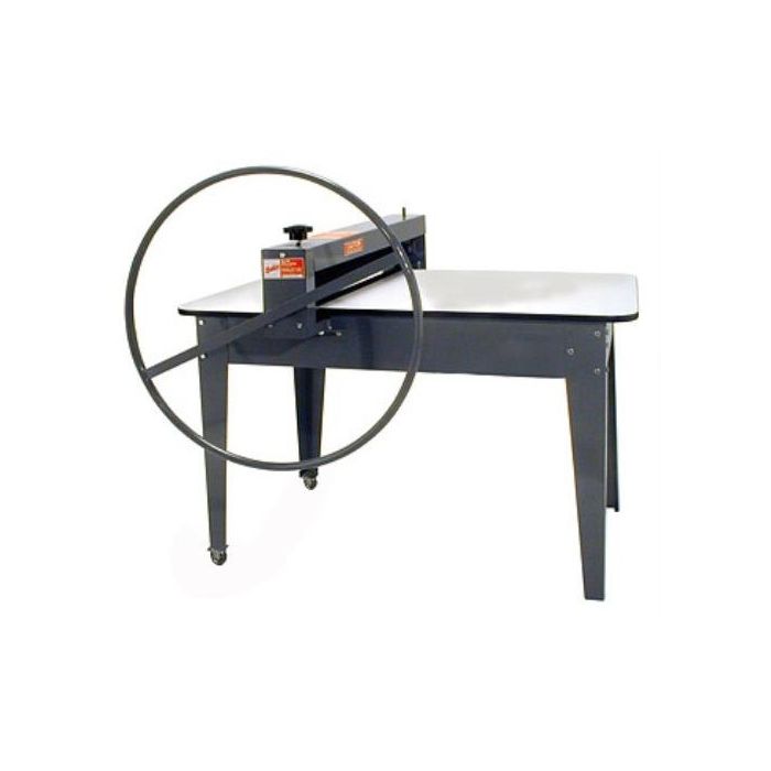 Bailey Bailey DRD II Slab Roller With 51 Table