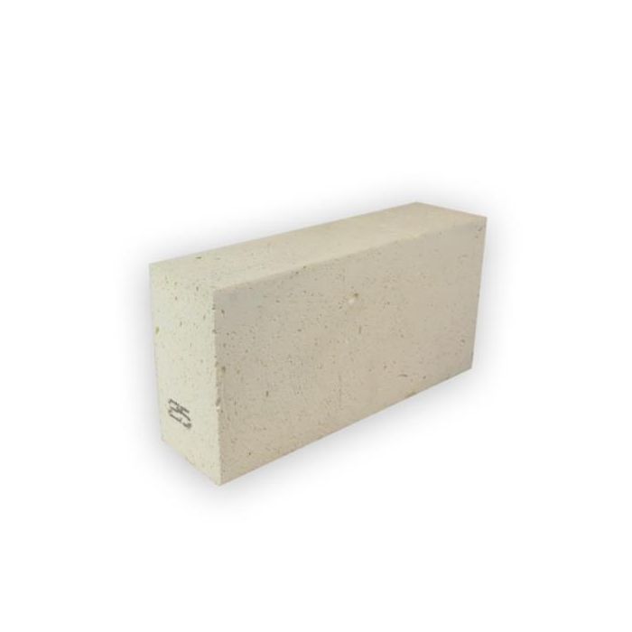K-25 (2500 F) Insulating Fire Brick: 9 x 4.5 x 2.5