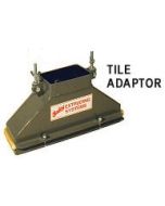 12 inch Wide System Tile Adapter Only