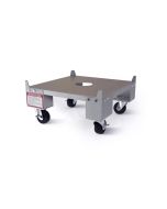 L&L Rolling Kiln Stand for 10-Sided Kilns
