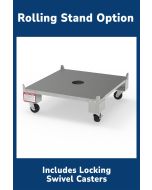 L&L Rolling Kiln Stand for 12-Sided Kilns