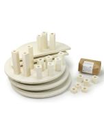 High Alumina Furniture Kit for Bailey TL-2322 & TL-2327