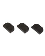 Pads for Tall, Flex, Jumbo Sliders  (set of 3)