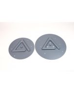 2-Pc. Quick Release Set- J - While Supply Lasts