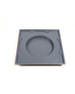 Quick Release 10" Flat Mold - While Supply Lasts