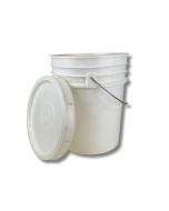 5 Gallon Pail w/Lid
