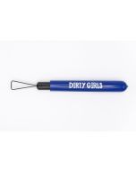 317 Dirty Girls Groovy Trim Tools Med Gauge 1/2 inch