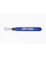 319 Dirty Girls Groovy Trim Tools Med Gauge 1/2 inch