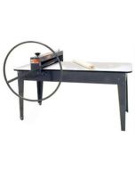 DRD/II 30G Gear Reduced Slab Roller + 69"  Table