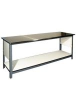 Stainless Top General Purpose Work Table 