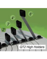 6" QT II High Holder Set (4)