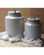 10 Liter Ball Mill Jar + Porcelain Balls