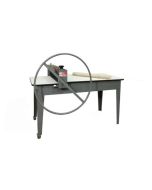 DRD/II 24 Direct Drive Slab Roller + 69" Table