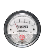 Pressure Gauge - Filter Replacement Indicator for Models 750, 750H, 1800 & 1800H