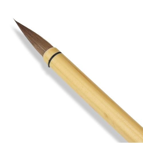 Yasutomo | Combo Bamboo Pen & Brush