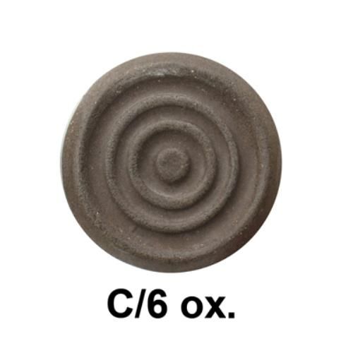T-6B Moist Cone 5/6 Stoneware Clay 50Lb Box: Delivered Price